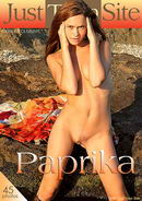 Lena in Paprika gallery from JUSTTEENSITE by Davy Moor