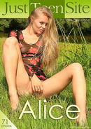 Alisa in Alice gallery from JUSTTEENSITE by Mirku Laulu