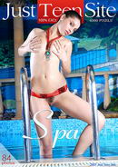Alica in Spa gallery from JUSTTEENSITE