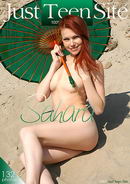 Lida in Sahara gallery from JUSTTEENSITE by Victoria Sun