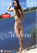 Alena in Morena video from JUSTTEENSITE by Davy Moor