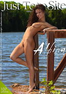 Albina gallery from JUSTTEENSITE