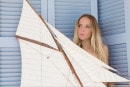 Karissa Diamond in White Sails gallery from KARISSA-DIAMOND