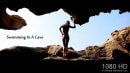 Karissa Diamond in Swimming In A Cave video from KARISSA-DIAMOND