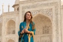 Karissa Diamond in Taj Mahal gallery from KARISSA-DIAMOND