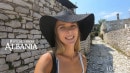 Karissa Diamond in Postcard From Albania video from KARISSA-DIAMOND