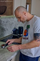 Virgin Butterfly in Euro Pussy Pounding gallery from KARUPSPC