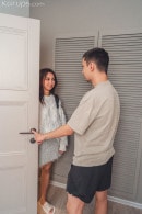 Ashly Rabbit in Little Euro Maid gallery from KARUPSPC