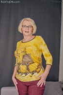 Rina M in Very Mature gallery from KARUPSPC