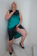 Melody Ura in Chubby GILF Ride gallery from KARUPSPC