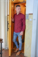 Olivia Sparkle in Better Pay Up gallery from KARUPSPC