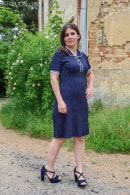 Ria Devochka in Lost Housewife gallery from KARUPSPC