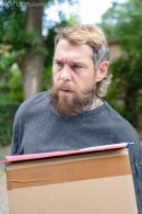 Luna Bunny in Package Delivered gallery from KARUPSPC