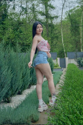 Virgin Butterfly  from KARUPSPC