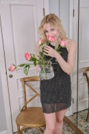 Isabel Keni in Flower Girl gallery from KARUPSPC