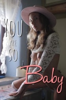 Katya Clover in You Are So Baby gallery from KATYA CLOVER