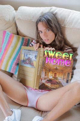 Katya Clover  from KATYA CLOVER