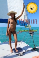 Katya Clover in Bikini Life: Trip to Iguana Island gallery from KATYA CLOVER