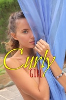 Katya Clover in Curly Girl gallery from KATYA CLOVER