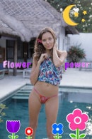 Katya Clover in Flower Power gallery from KATYA CLOVER