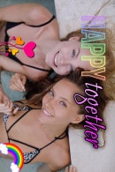 Katya Clover & Nancy Ace in Happy Together gallery from KATYA CLOVER
