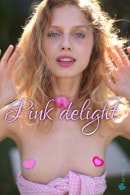 Clarice in Pink Delight gallery from KATYA CLOVER
