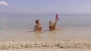 Nudist Island With Natali video from KATYA CLOVER by Fredy Riger