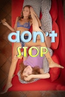 Katya Clover & Jia Lissa in Don't Stop gallery from KATYA CLOVER