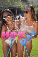 Katya Clover & Erzabell in Hot Day gallery from KATYA CLOVER