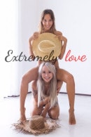 Katya Clover & Alice Bong in Extremely Love gallery from KATYA CLOVER