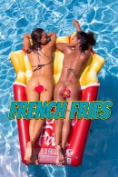 Katya Clover & Putri Cinta in French Fries gallery from KATYA CLOVER by Fredy Riger