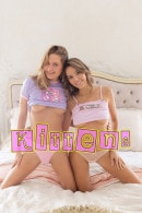 Katya Clover & Kate in Kittens gallery from KATYA CLOVER by Fredy Riger