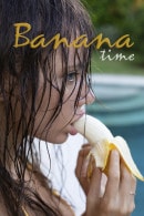 Katya Clover in Banan Time gallery from KATYA CLOVER