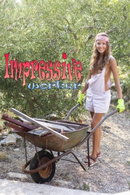 Katya Clover  from KATYA CLOVER