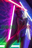 Kate in Neon Glow gallery from KATYA CLOVER