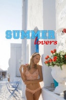 Katya Clover in Summer Lovers gallery from KATYA CLOVER