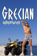 Katya Clover in Grecian Adventures gallery from KATYA CLOVER