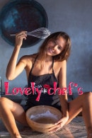 Katya Clover in Lovely Chef's gallery from KATYA CLOVER