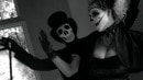 Kelly Madison in Day Of The Dead video from KELLYMADISON