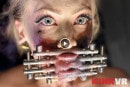 Baby Sid in Warm Wax Whore video from KINKVR