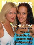 Moni & Eva in  gallery from KSCANS