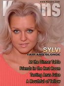 Sylvi in  gallery from KSCANS