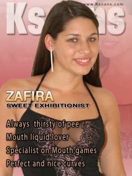 Zafira  from KSCANS