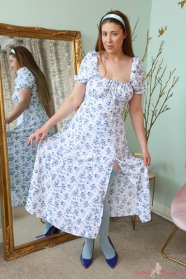 Miss C  from LAYERED-NYLONS