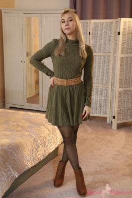 Patricia A  from LAYERED-NYLONS