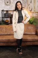 Ophelia Spice video from LAYERED-NYLONS