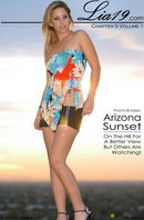 Lia19 in Chapter 5 Volume 1 - Arizona Sunset gallery from LIA19