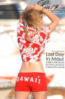 Lia19 in Chapter 39 Volume 1 - Last Day In Maui gallery from LIA19