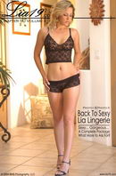 Lia19 in Chapter 50 Volume 1 - Back To Sexy Lia Lingerie gallery from LIA19