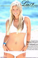 Lia19 in Chapter 118 Volume 1 - Beachfront In Mexico gallery from LIA19